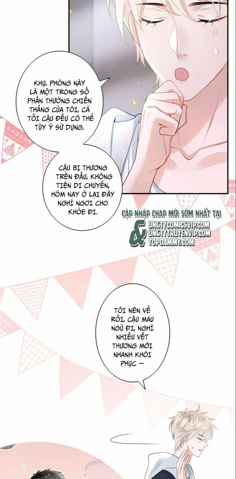 Nhân Thê Thụ Bị Bắt Tiếp Kịch Bản Cường Thụ 3 trang 29