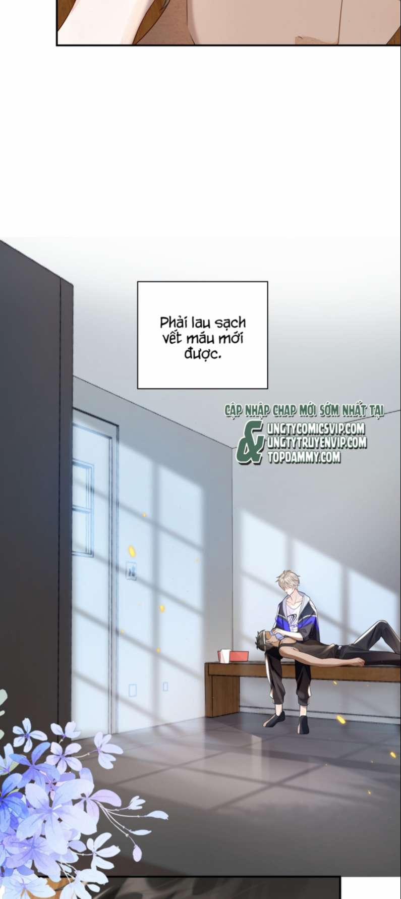 Nhân Thê Thụ Bị Bắt Tiếp Kịch Bản Cường Thụ 3 trang 3