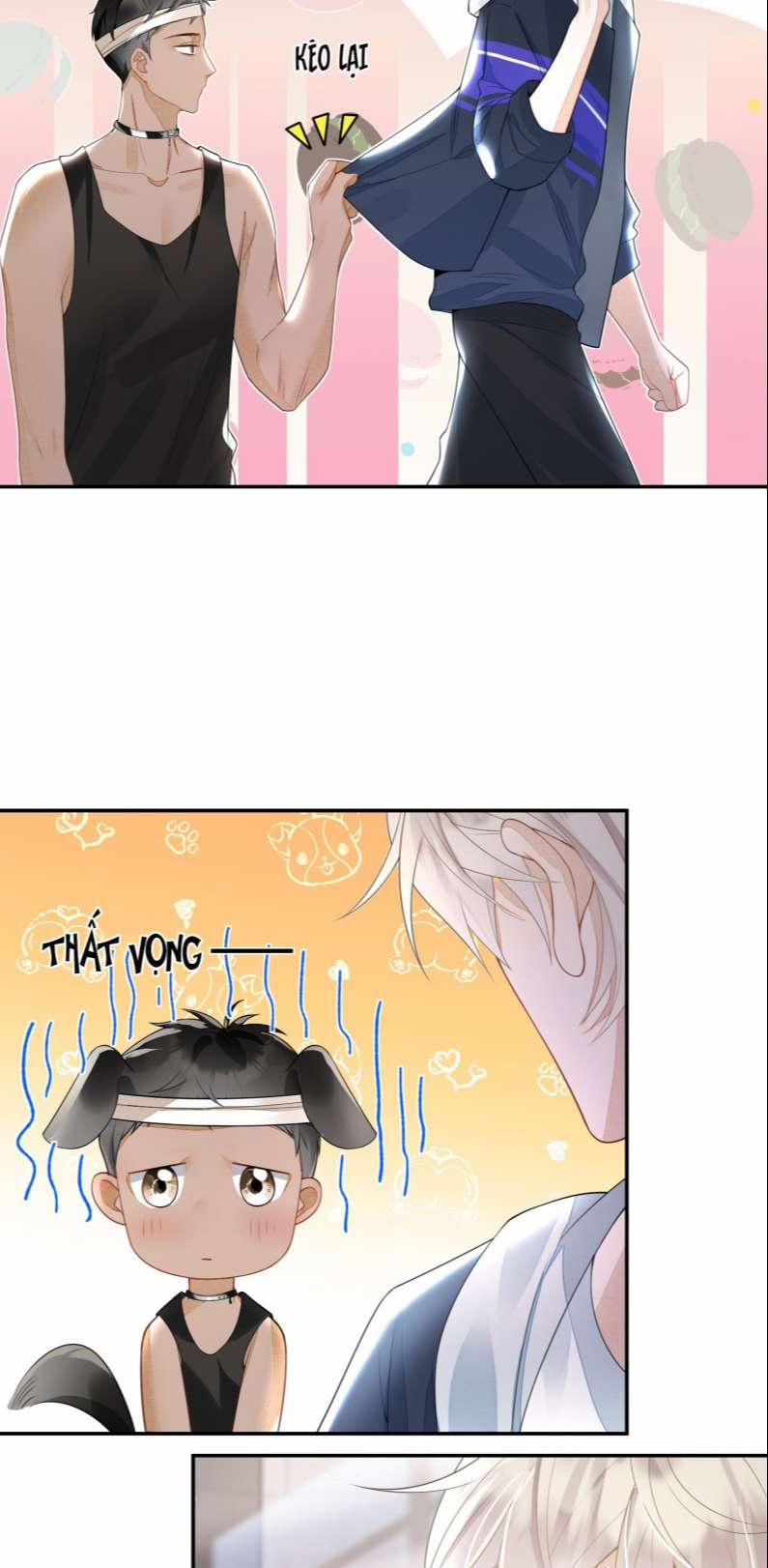 Nhân Thê Thụ Bị Bắt Tiếp Kịch Bản Cường Thụ 3 trang 30