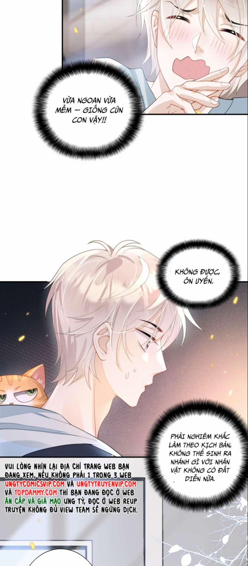 Nhân Thê Thụ Bị Bắt Tiếp Kịch Bản Cường Thụ 3 trang 31