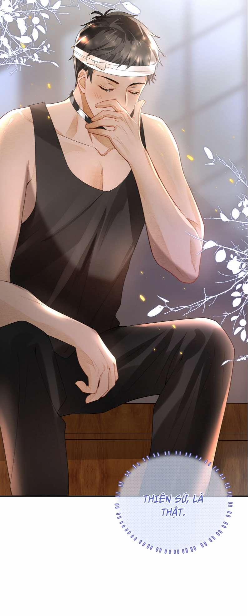 Nhân Thê Thụ Bị Bắt Tiếp Kịch Bản Cường Thụ 3 trang 36