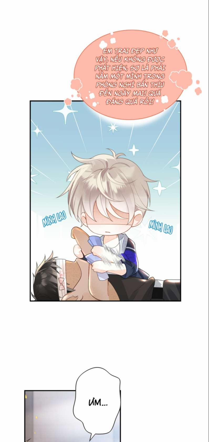 Nhân Thê Thụ Bị Bắt Tiếp Kịch Bản Cường Thụ 3 trang 6