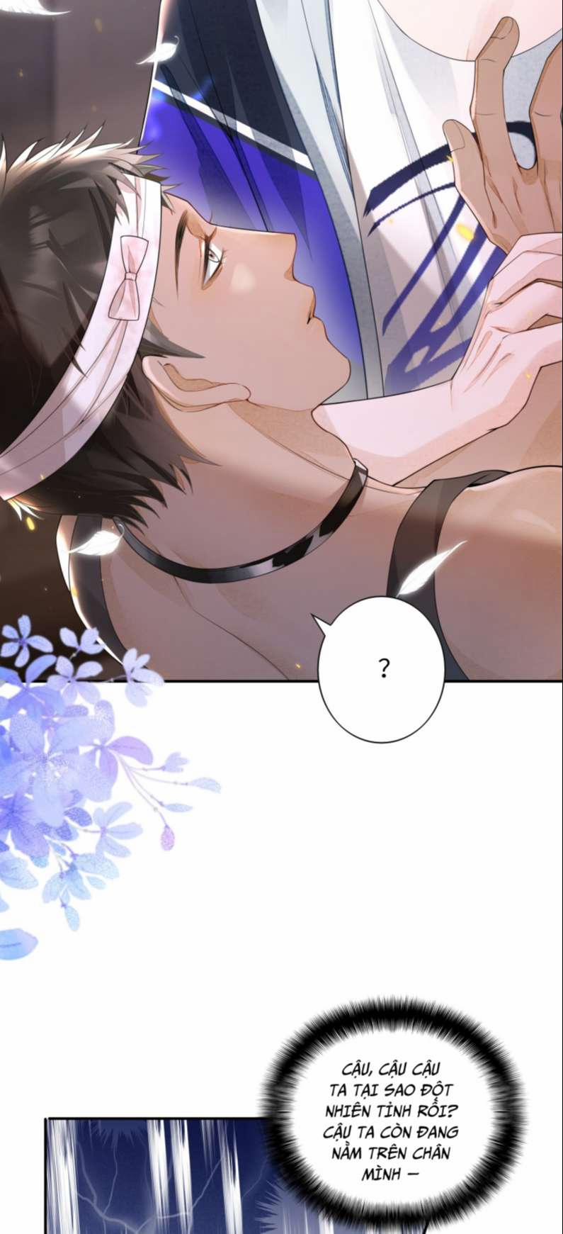 Nhân Thê Thụ Bị Bắt Tiếp Kịch Bản Cường Thụ 3 trang 8