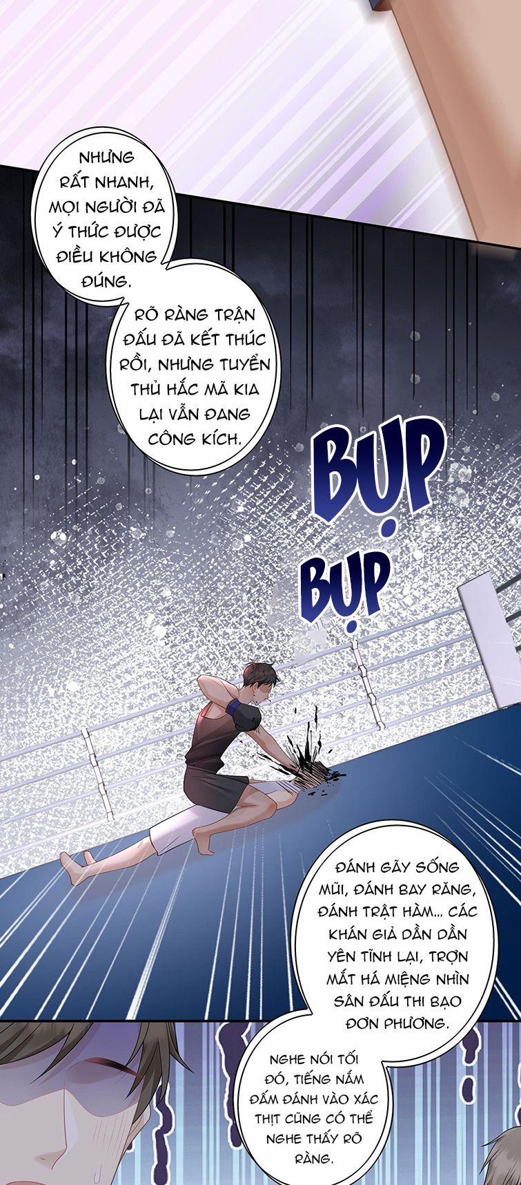 Nhân Thê Thụ Bị Bắt Tiếp Kịch Bản Cường Thụ 4 trang 13