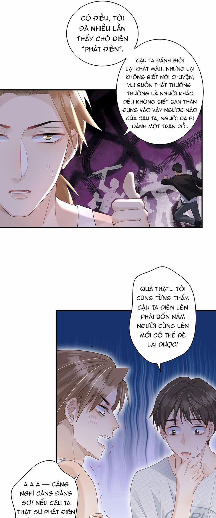 Nhân Thê Thụ Bị Bắt Tiếp Kịch Bản Cường Thụ 4 trang 18