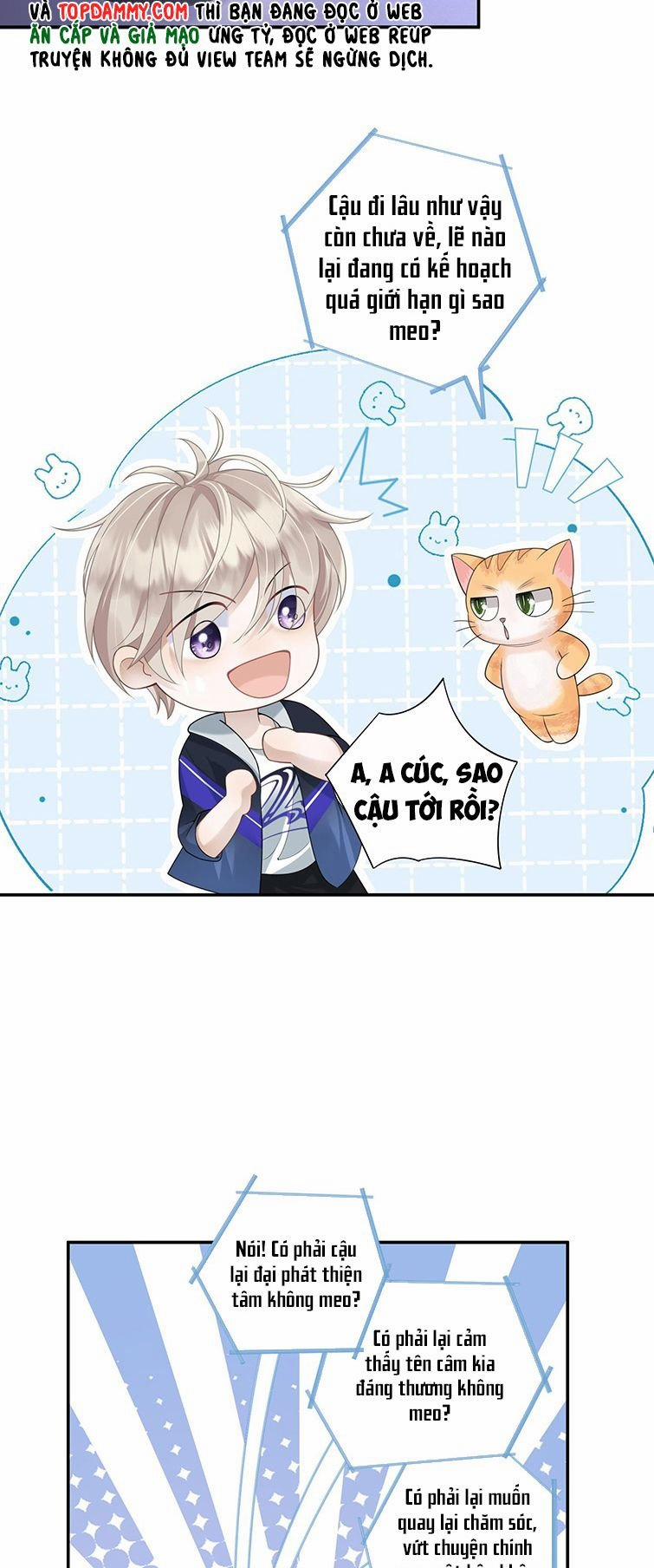 Nhân Thê Thụ Bị Bắt Tiếp Kịch Bản Cường Thụ 4 trang 22