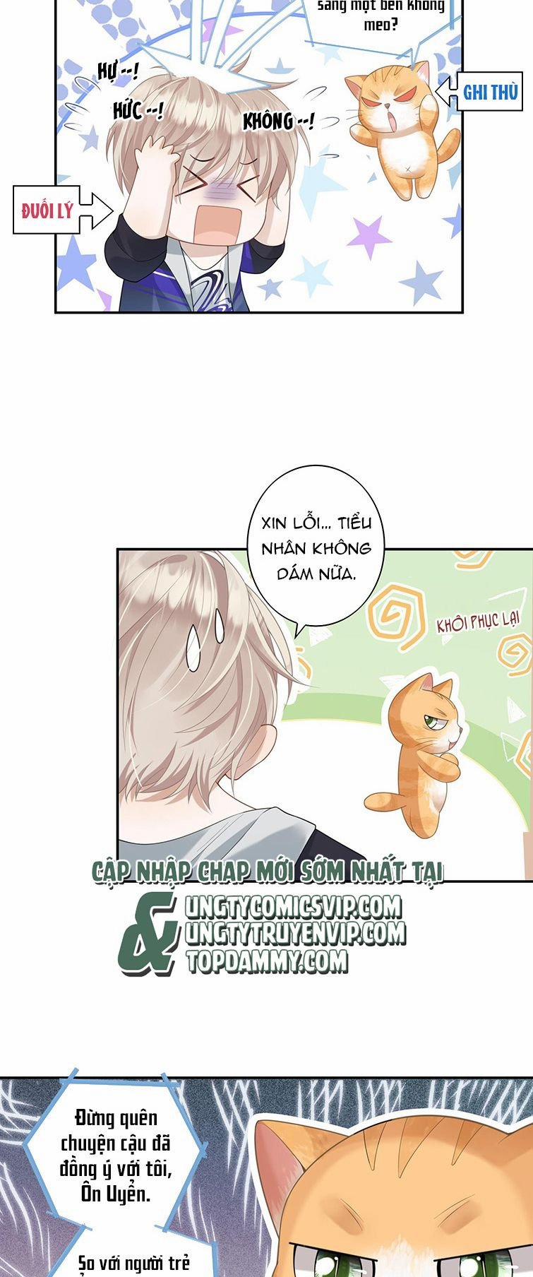 Nhân Thê Thụ Bị Bắt Tiếp Kịch Bản Cường Thụ 4 trang 23