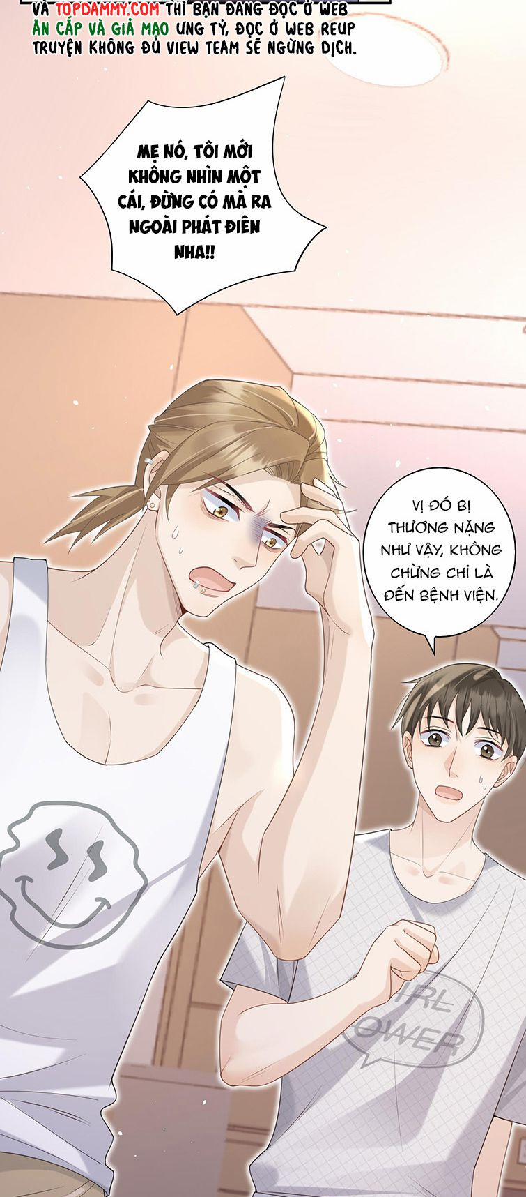 Nhân Thê Thụ Bị Bắt Tiếp Kịch Bản Cường Thụ 4 trang 4