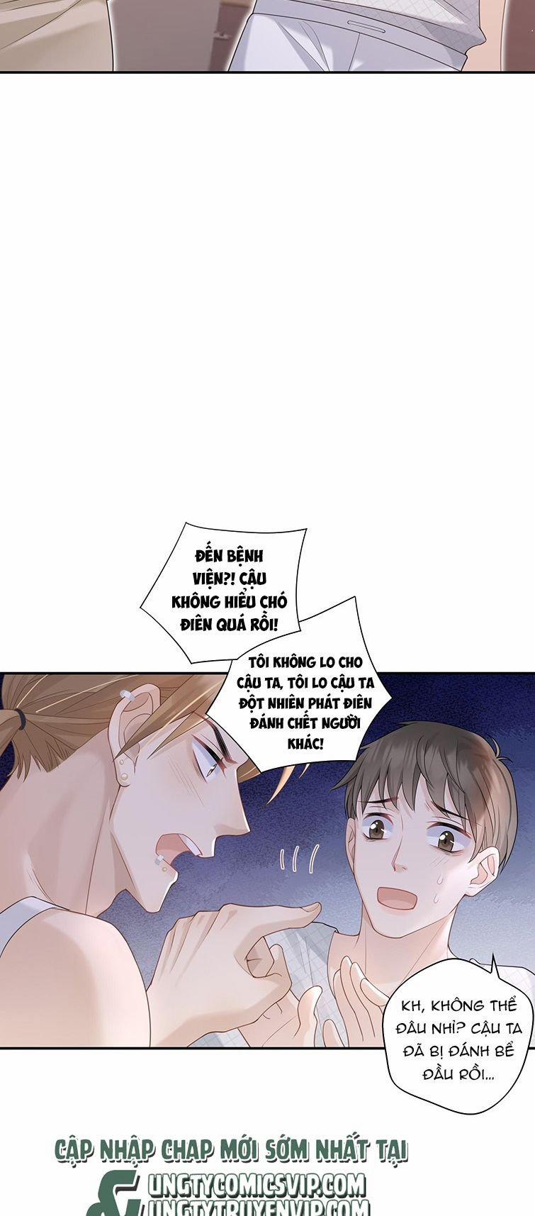 Nhân Thê Thụ Bị Bắt Tiếp Kịch Bản Cường Thụ 4 trang 5