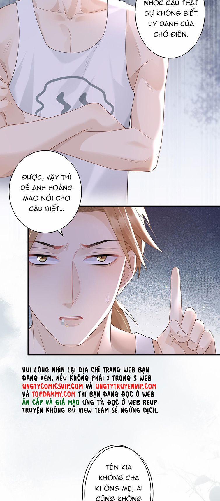 Nhân Thê Thụ Bị Bắt Tiếp Kịch Bản Cường Thụ 4 trang 7