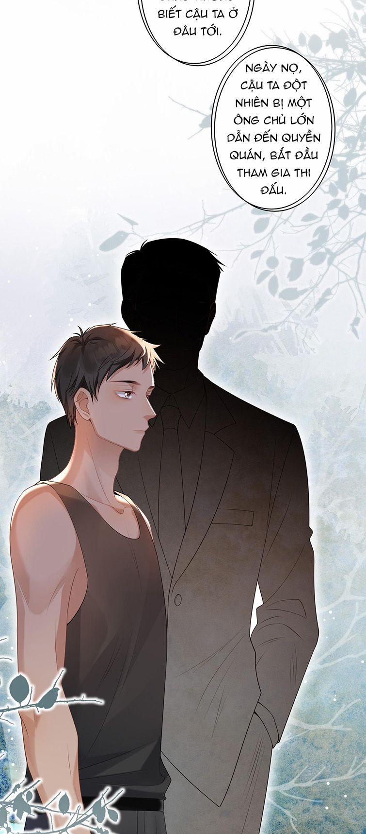 Nhân Thê Thụ Bị Bắt Tiếp Kịch Bản Cường Thụ 4 trang 8