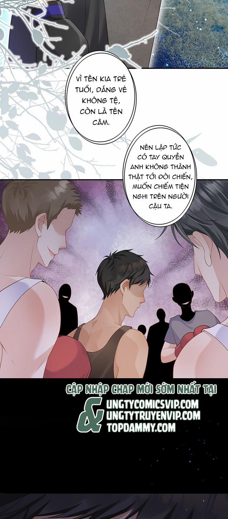 Nhân Thê Thụ Bị Bắt Tiếp Kịch Bản Cường Thụ 4 trang 9