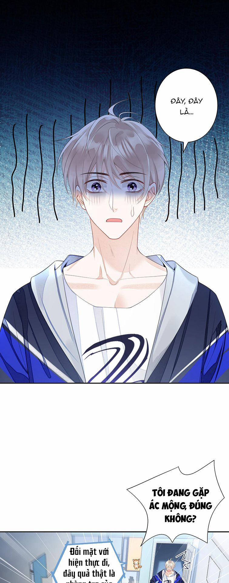 Nhân Thê Thụ Bị Bắt Tiếp Kịch Bản Cường Thụ 5 trang 1