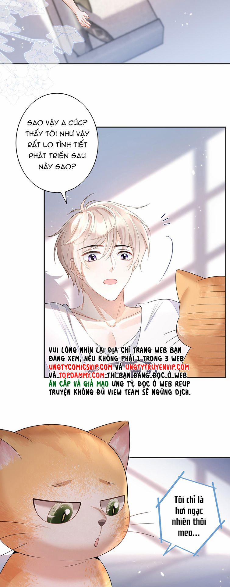 Nhân Thê Thụ Bị Bắt Tiếp Kịch Bản Cường Thụ 5 trang 11