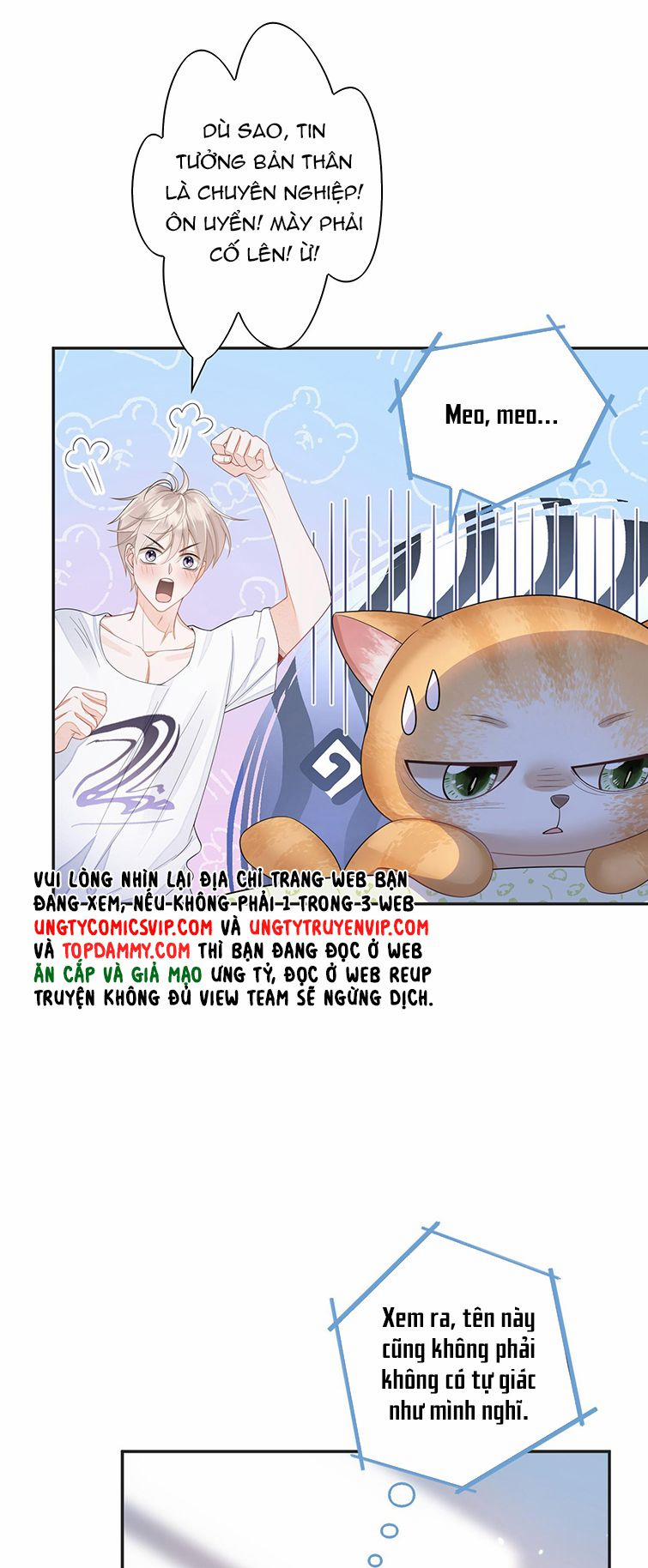 Nhân Thê Thụ Bị Bắt Tiếp Kịch Bản Cường Thụ 5 trang 15