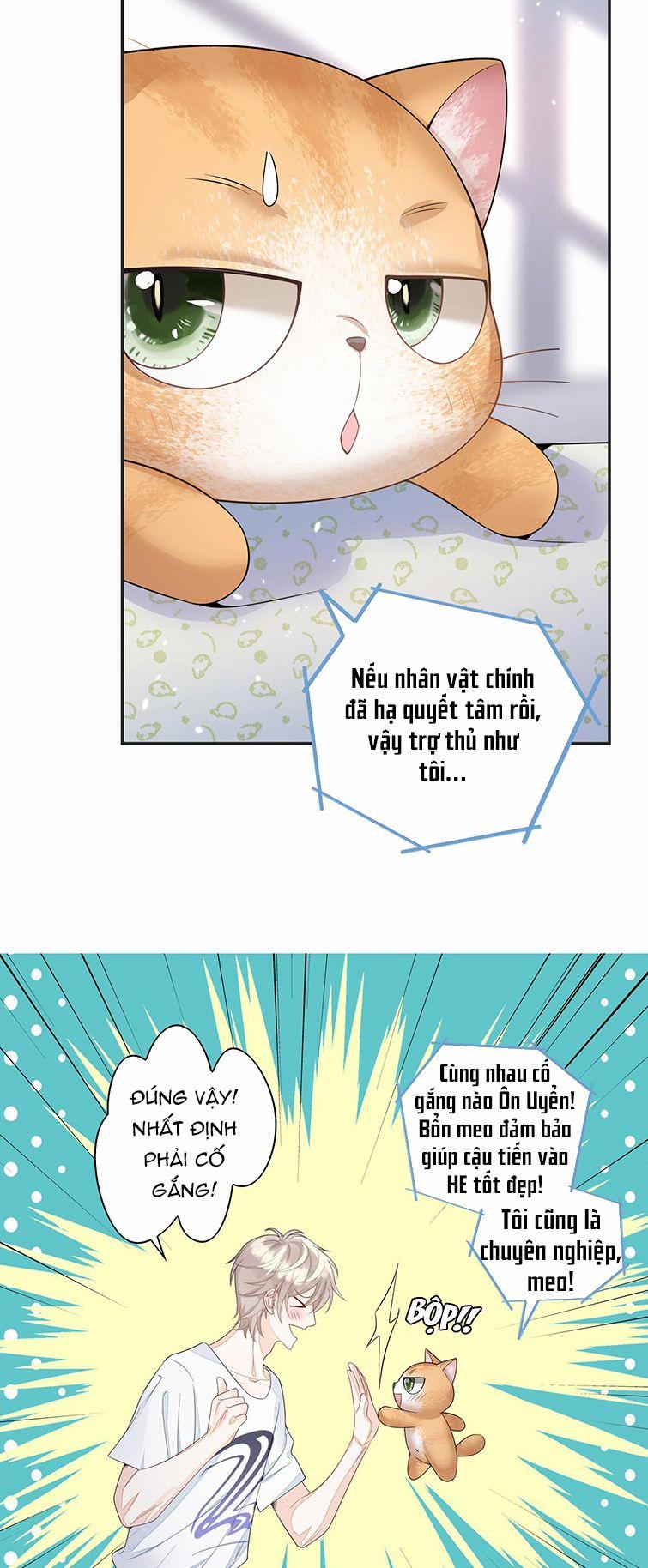 Nhân Thê Thụ Bị Bắt Tiếp Kịch Bản Cường Thụ 5 trang 16