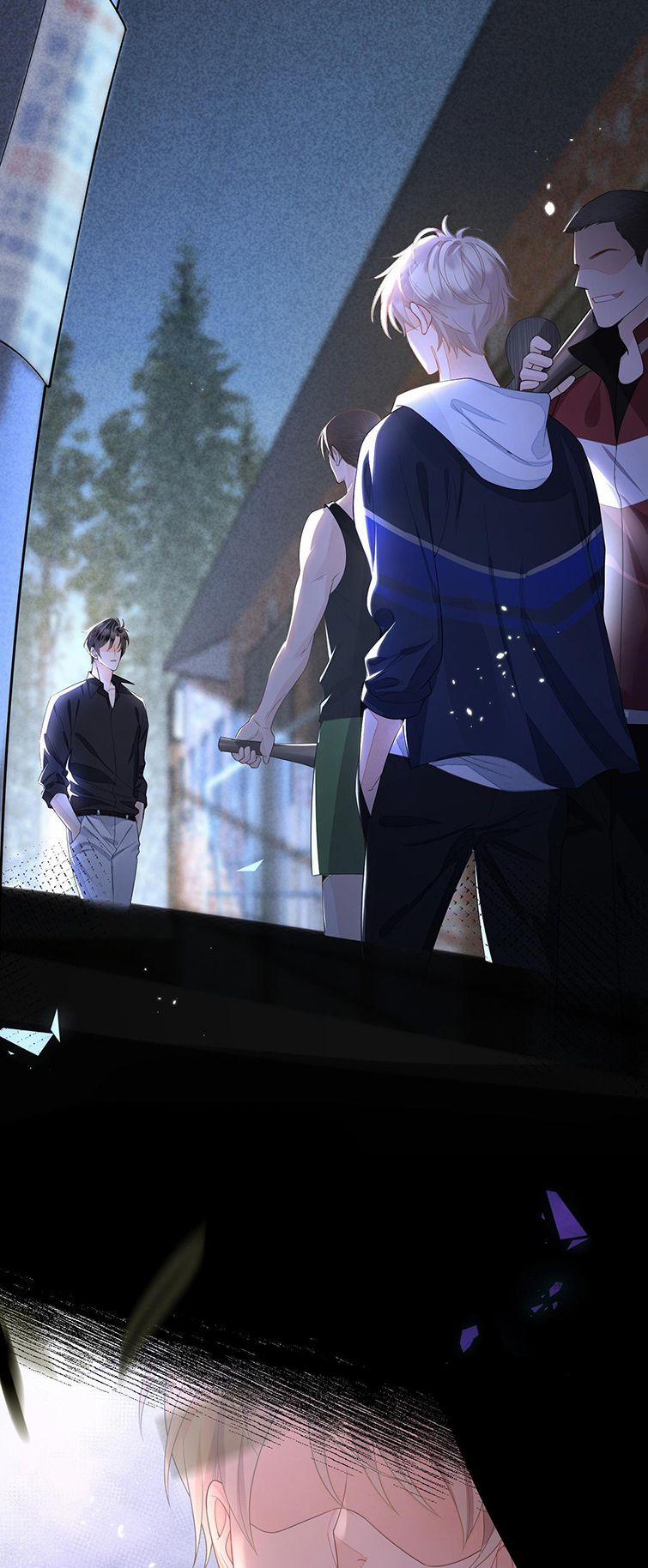 Nhân Thê Thụ Bị Bắt Tiếp Kịch Bản Cường Thụ 5 trang 20