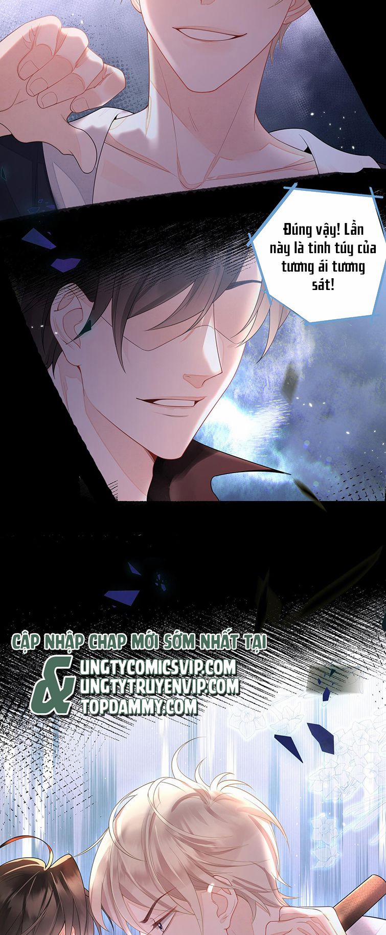 Nhân Thê Thụ Bị Bắt Tiếp Kịch Bản Cường Thụ 5 trang 21