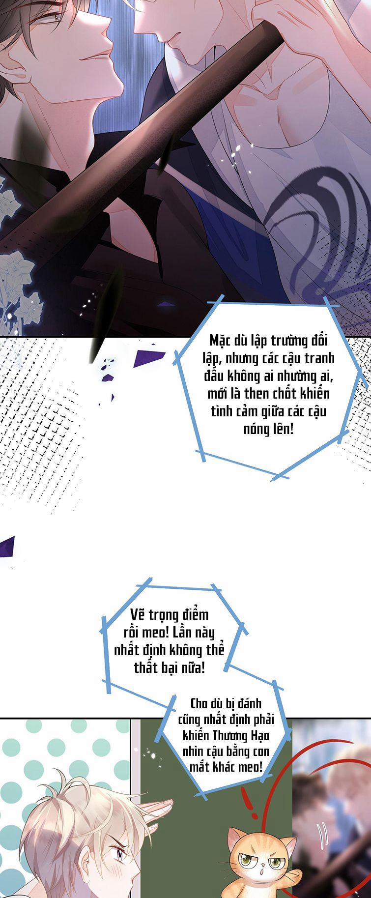 Nhân Thê Thụ Bị Bắt Tiếp Kịch Bản Cường Thụ 5 trang 22