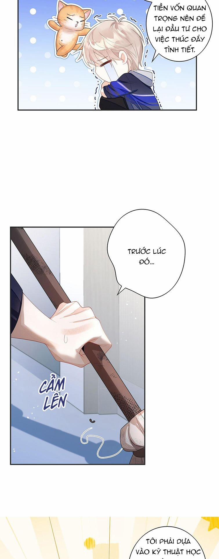 Nhân Thê Thụ Bị Bắt Tiếp Kịch Bản Cường Thụ 5 trang 4