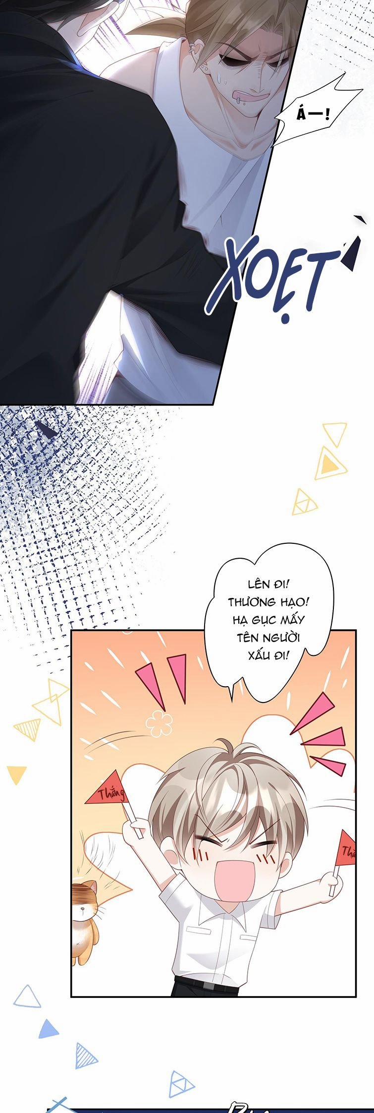 Nhân Thê Thụ Bị Bắt Tiếp Kịch Bản Cường Thụ 6 trang 13