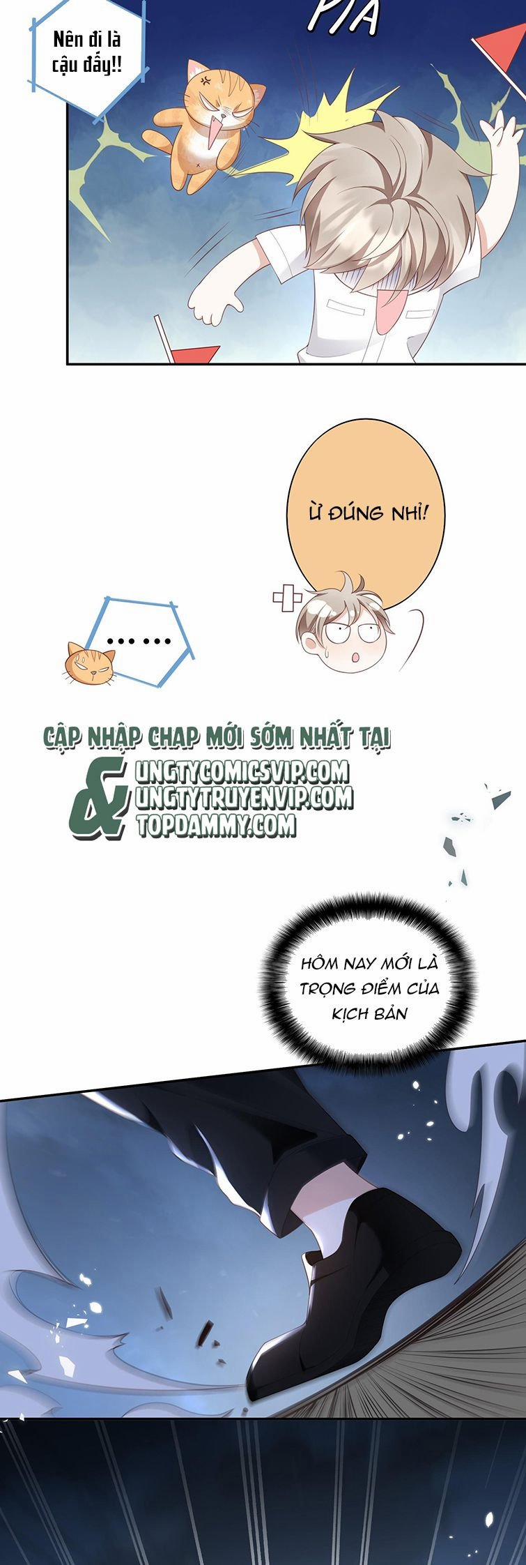 Nhân Thê Thụ Bị Bắt Tiếp Kịch Bản Cường Thụ 6 trang 14