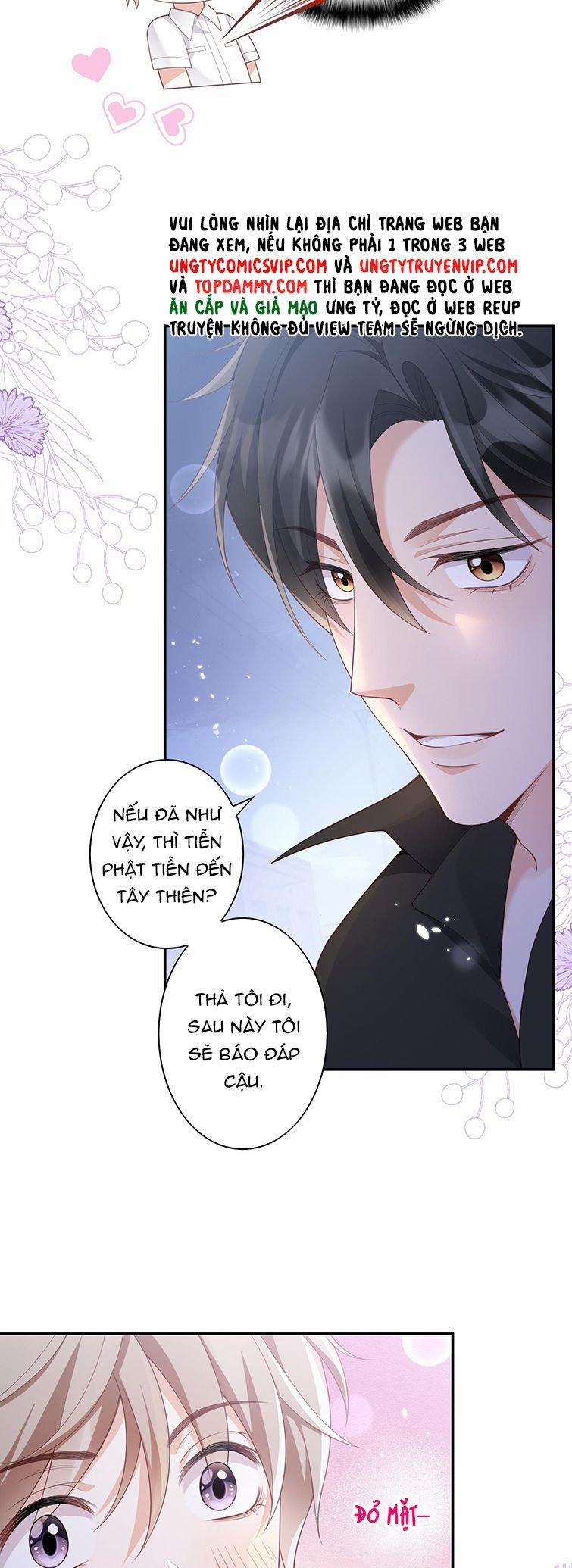 Nhân Thê Thụ Bị Bắt Tiếp Kịch Bản Cường Thụ 6 trang 19