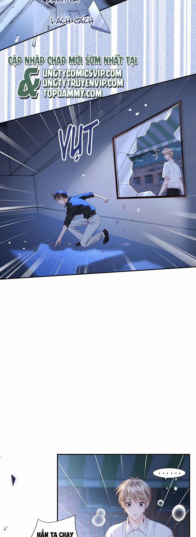 Nhân Thê Thụ Bị Bắt Tiếp Kịch Bản Cường Thụ 6 trang 21