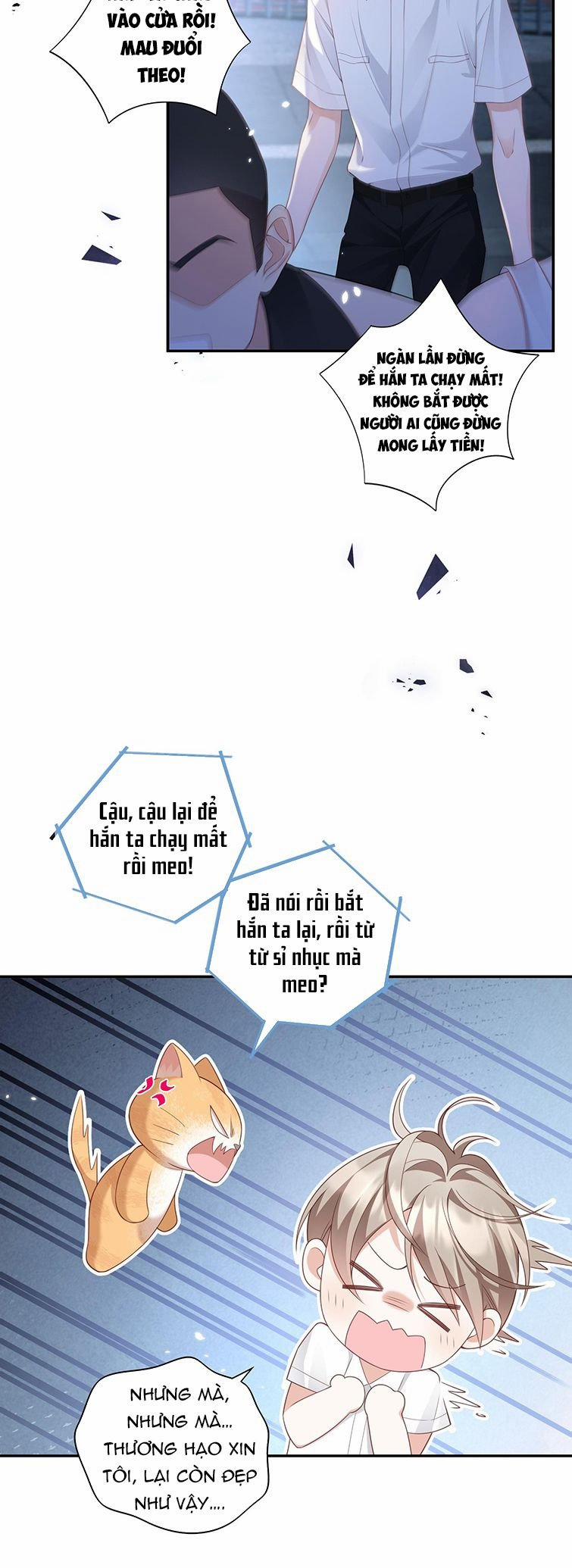 Nhân Thê Thụ Bị Bắt Tiếp Kịch Bản Cường Thụ 6 trang 22