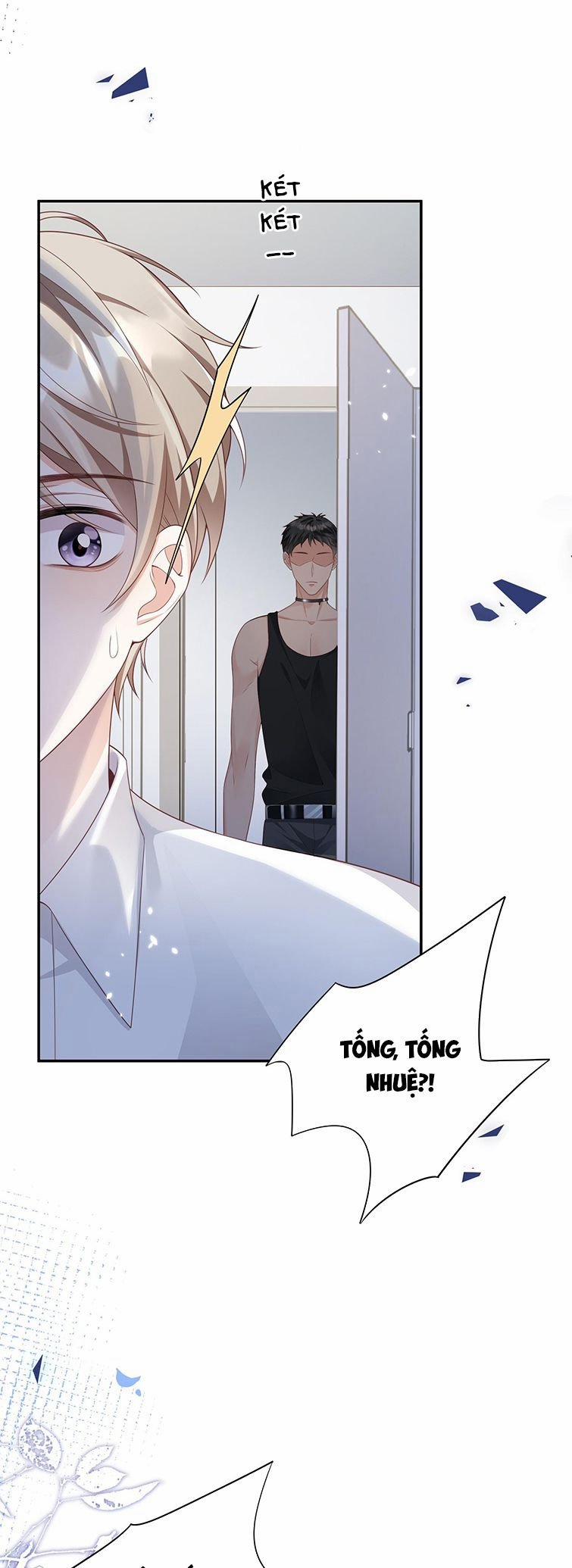 Nhân Thê Thụ Bị Bắt Tiếp Kịch Bản Cường Thụ 6 trang 27