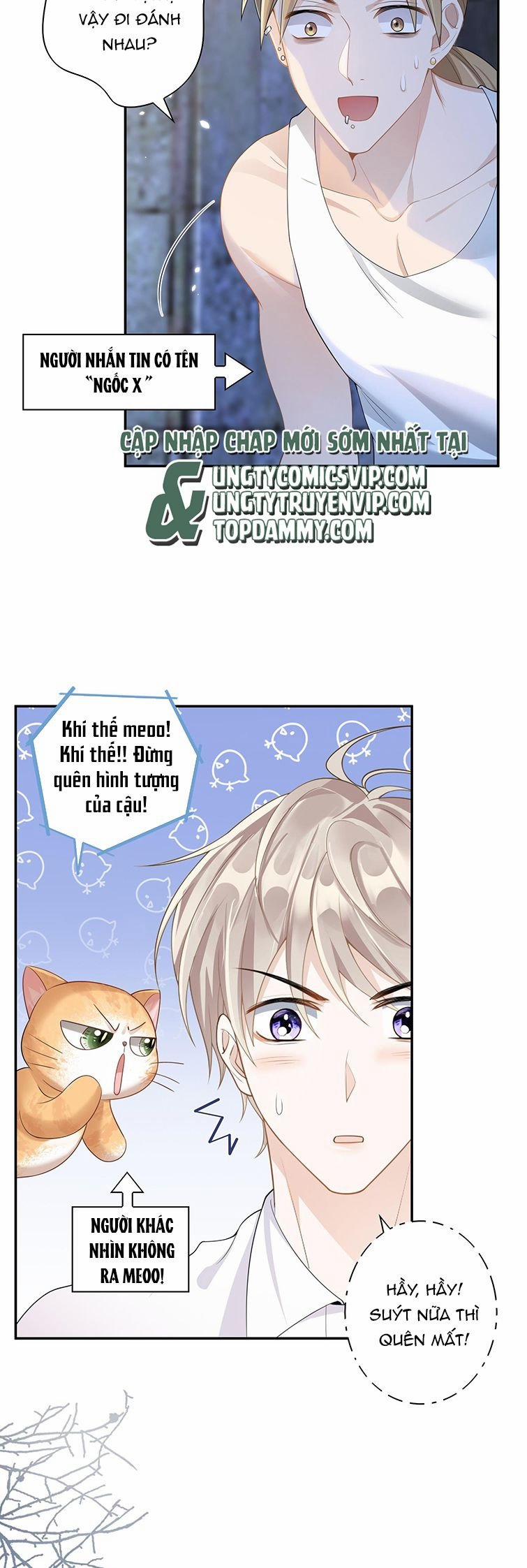 Nhân Thê Thụ Bị Bắt Tiếp Kịch Bản Cường Thụ 6 trang 3