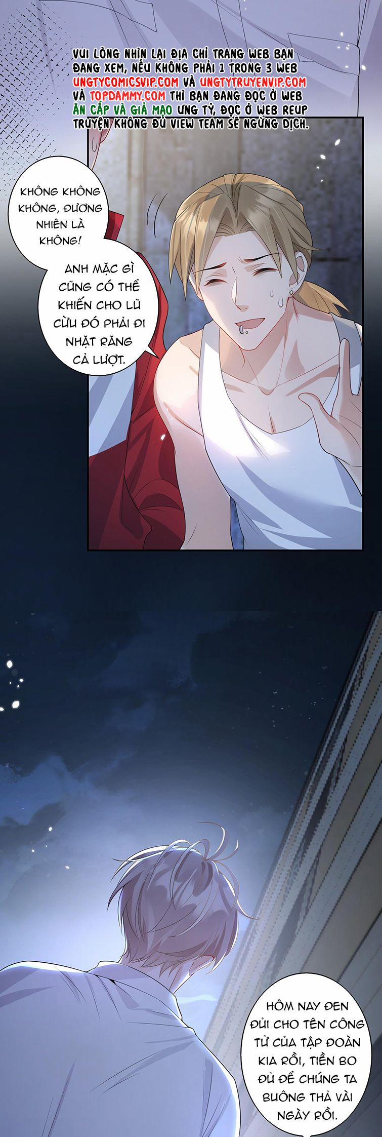 Nhân Thê Thụ Bị Bắt Tiếp Kịch Bản Cường Thụ 6 trang 5