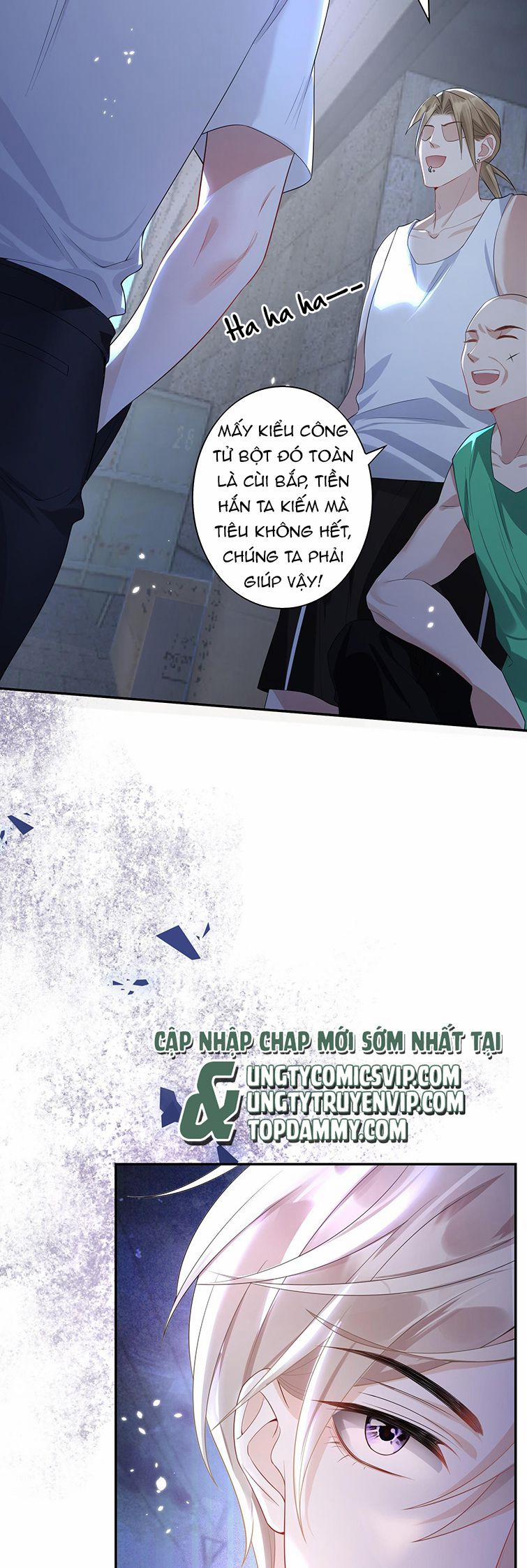 Nhân Thê Thụ Bị Bắt Tiếp Kịch Bản Cường Thụ 6 trang 6