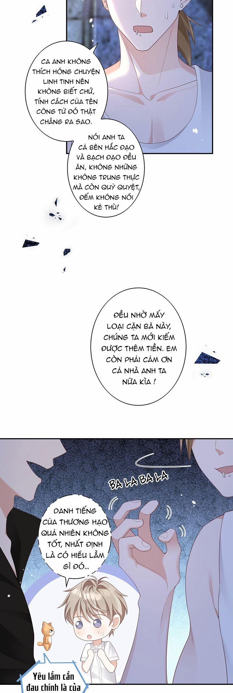 Nhân Thê Thụ Bị Bắt Tiếp Kịch Bản Cường Thụ 6 trang 8