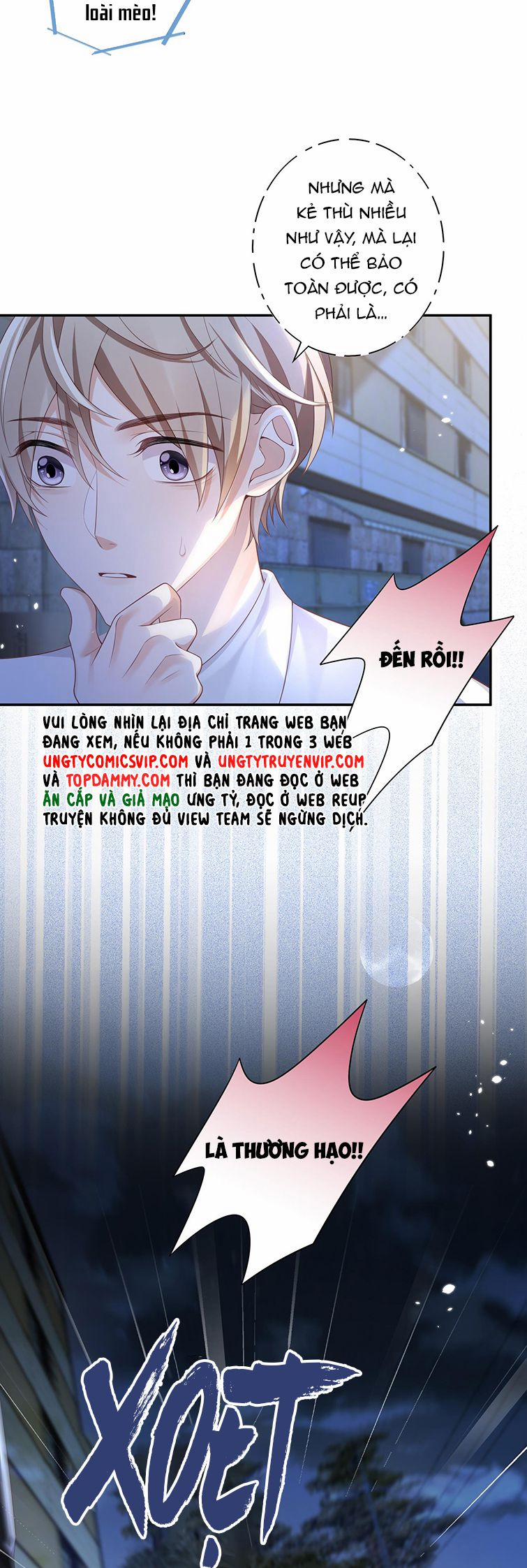 Nhân Thê Thụ Bị Bắt Tiếp Kịch Bản Cường Thụ 6 trang 9