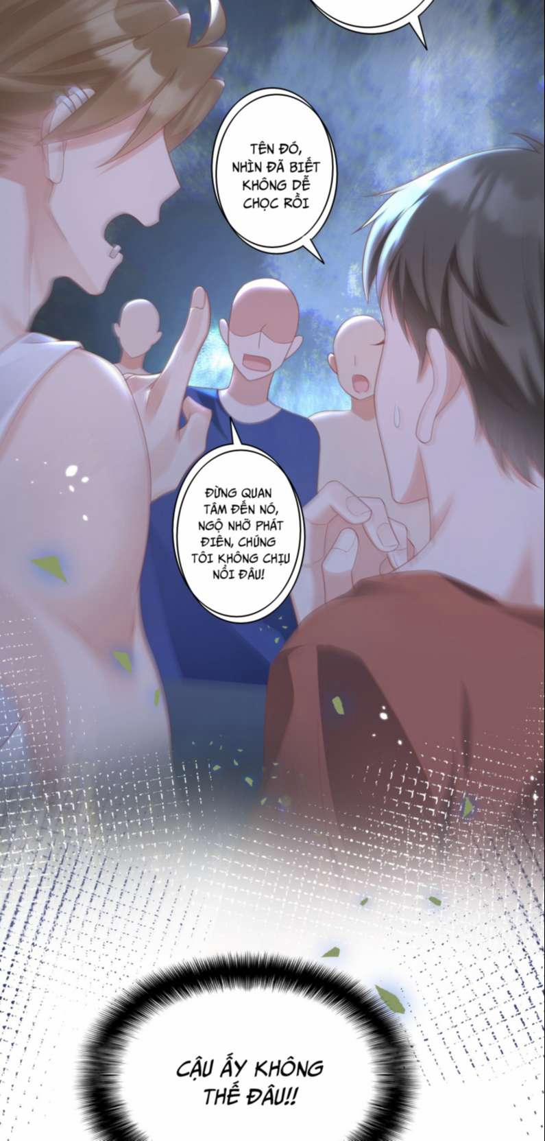 Nhân Thê Thụ Bị Bắt Tiếp Kịch Bản Cường Thụ 7 trang 13