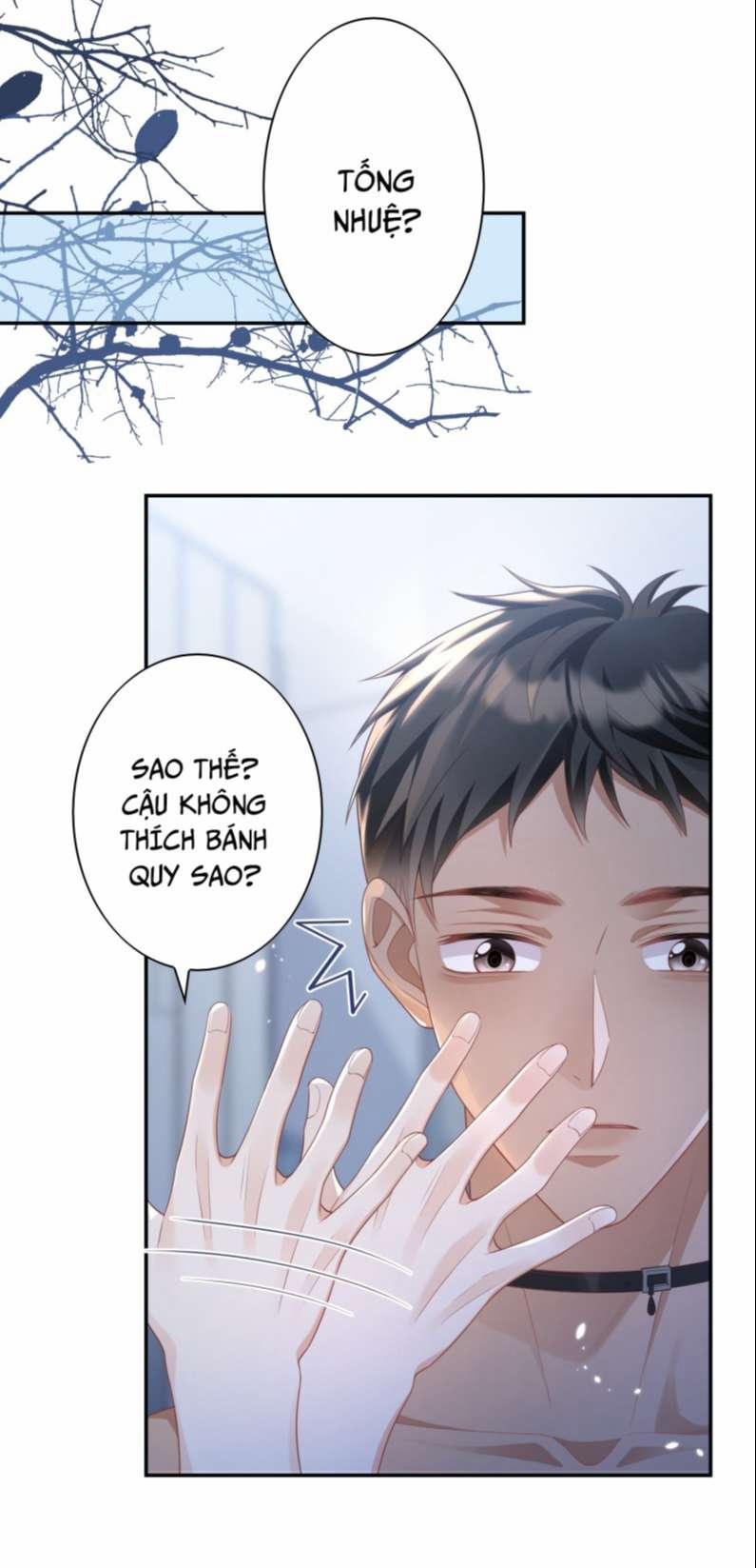 Nhân Thê Thụ Bị Bắt Tiếp Kịch Bản Cường Thụ 7 trang 25