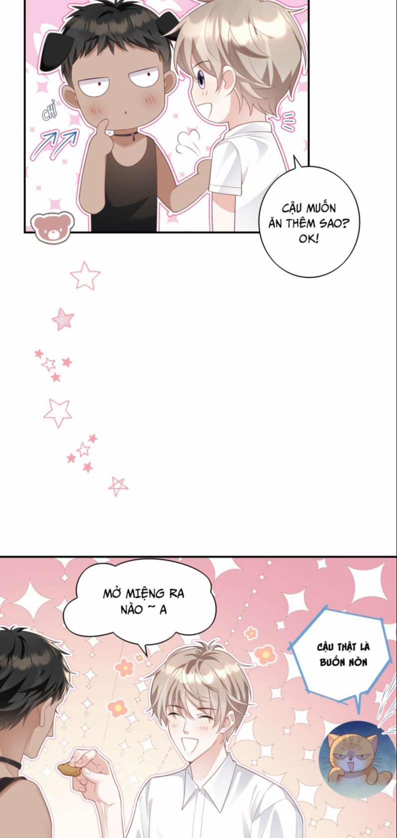 Nhân Thê Thụ Bị Bắt Tiếp Kịch Bản Cường Thụ 7 trang 27