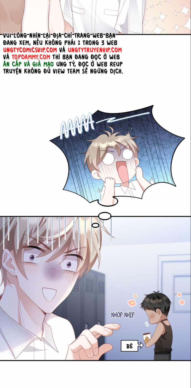 Nhân Thê Thụ Bị Bắt Tiếp Kịch Bản Cường Thụ 7 trang 28