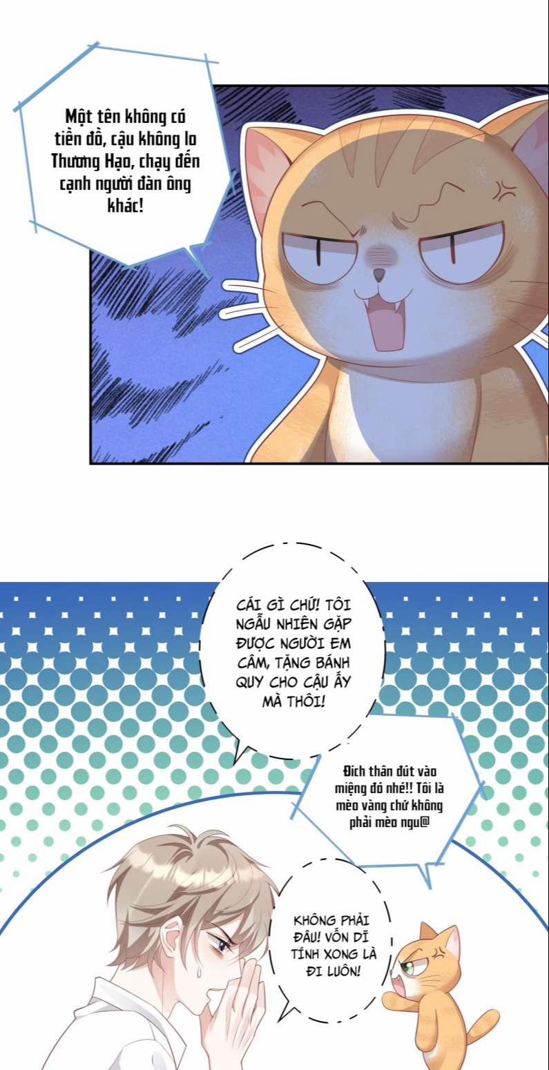 Nhân Thê Thụ Bị Bắt Tiếp Kịch Bản Cường Thụ 7 trang 29