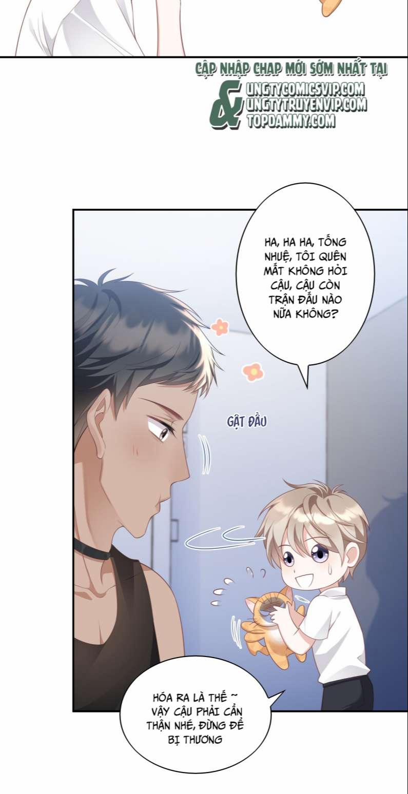 Nhân Thê Thụ Bị Bắt Tiếp Kịch Bản Cường Thụ 7 trang 30