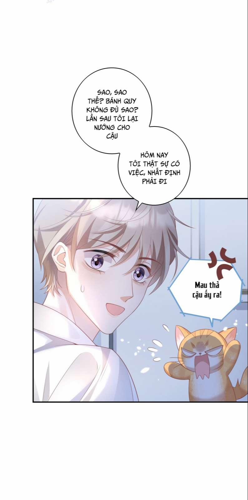 Nhân Thê Thụ Bị Bắt Tiếp Kịch Bản Cường Thụ 7 trang 33