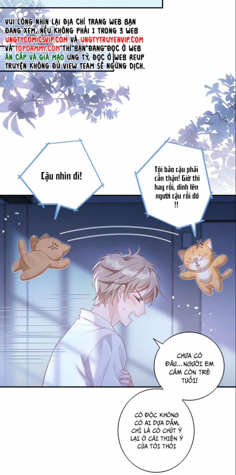 Nhân Thê Thụ Bị Bắt Tiếp Kịch Bản Cường Thụ 7 trang 36