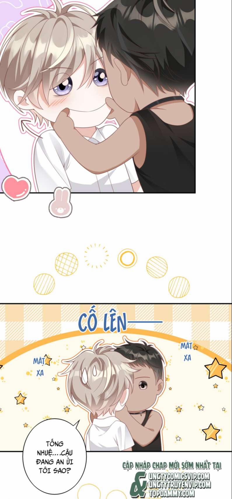 Nhân Thê Thụ Bị Bắt Tiếp Kịch Bản Cường Thụ 7 trang 4