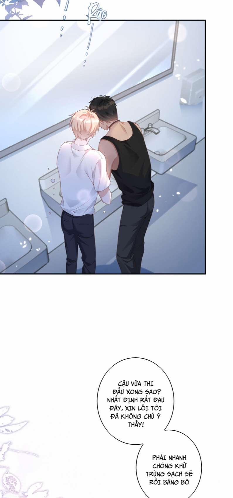 Nhân Thê Thụ Bị Bắt Tiếp Kịch Bản Cường Thụ 7 trang 8