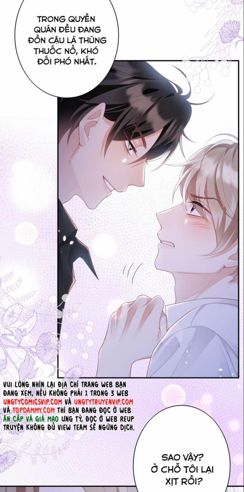 Nhân Thê Thụ Bị Bắt Tiếp Kịch Bản Cường Thụ 8 trang 13