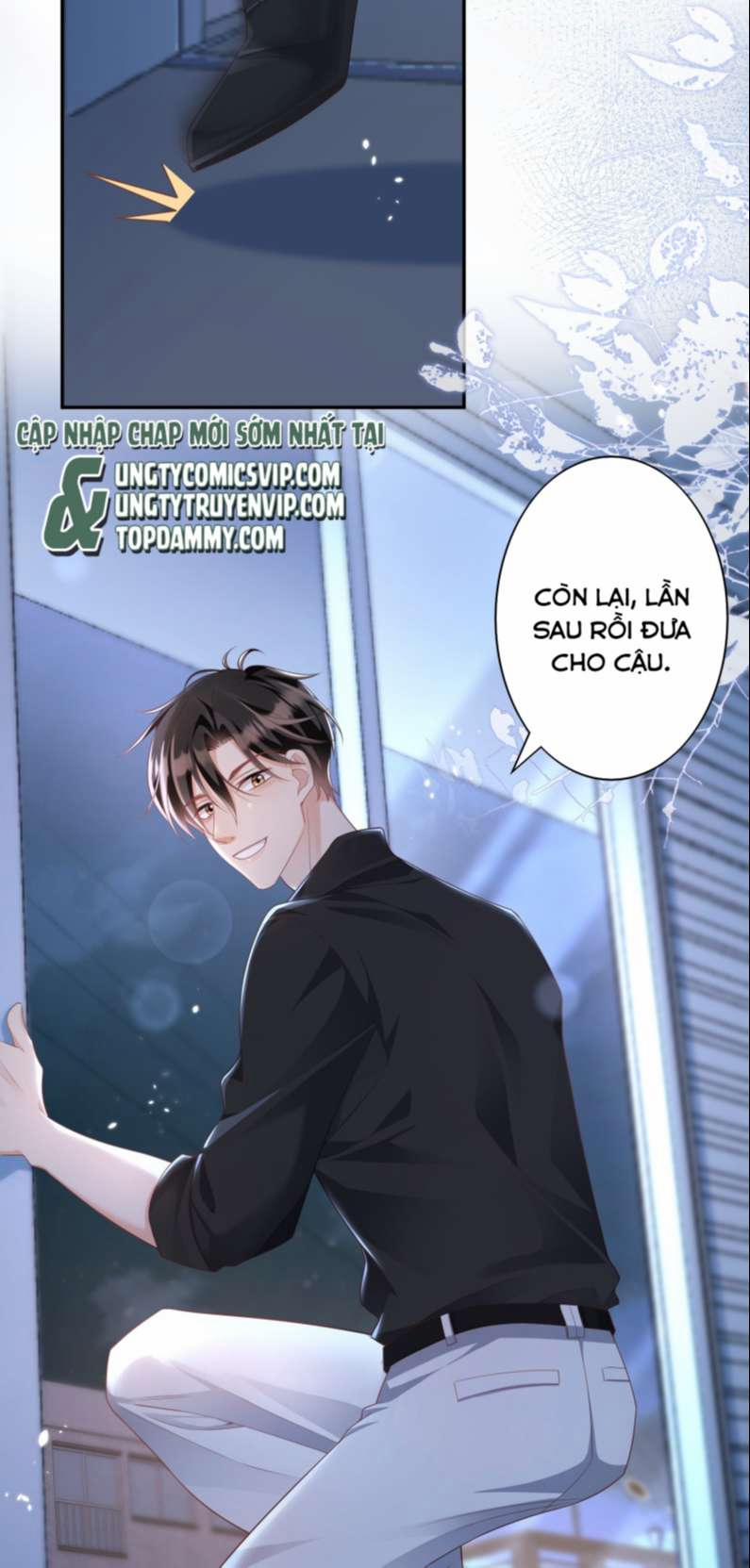 Nhân Thê Thụ Bị Bắt Tiếp Kịch Bản Cường Thụ 8 trang 15