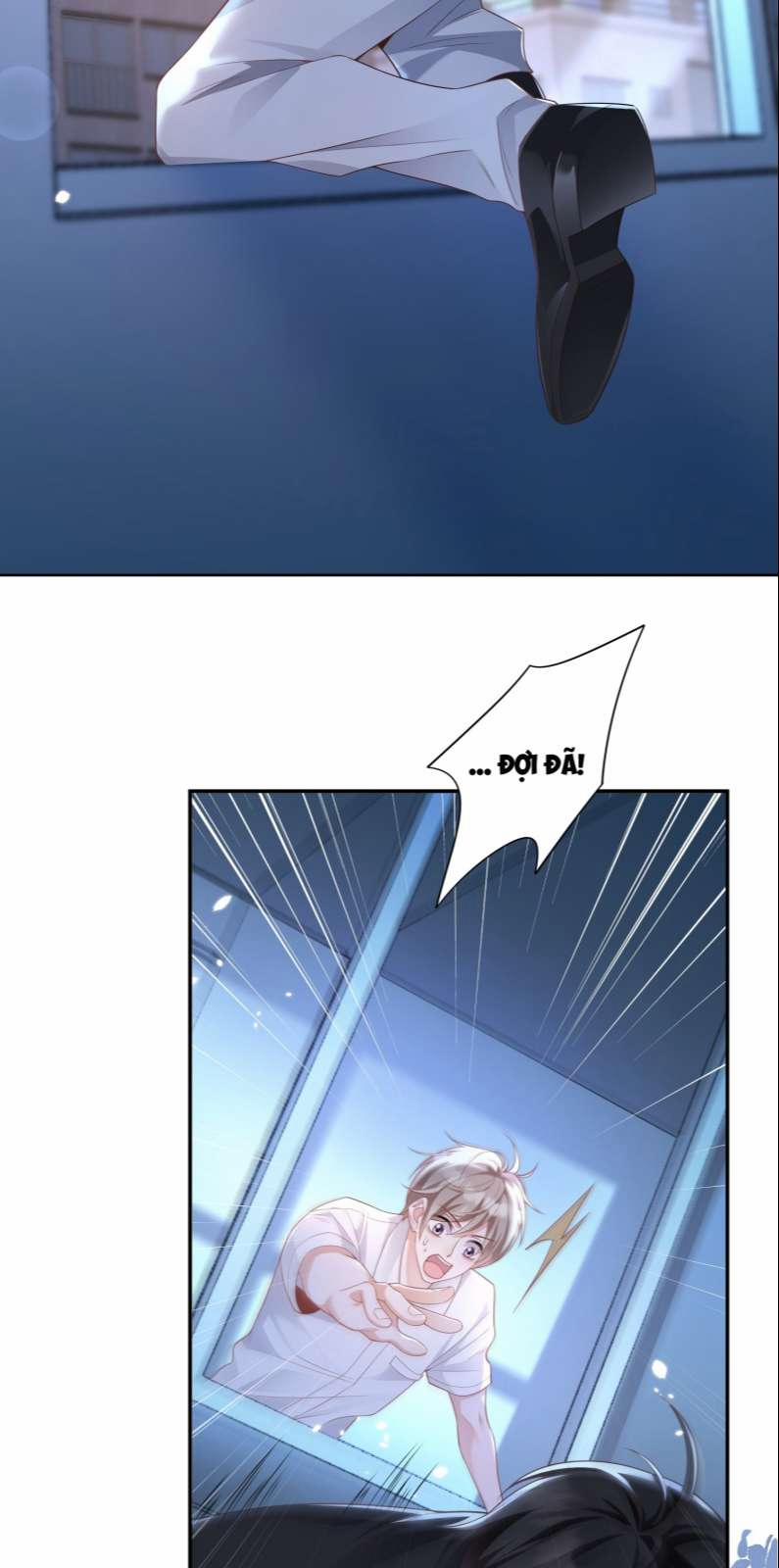Nhân Thê Thụ Bị Bắt Tiếp Kịch Bản Cường Thụ 8 trang 16