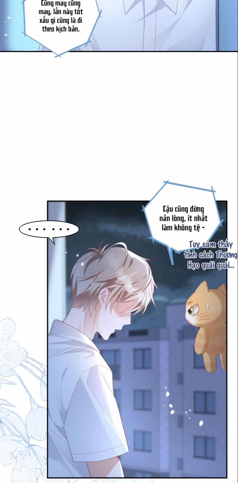 Nhân Thê Thụ Bị Bắt Tiếp Kịch Bản Cường Thụ 8 trang 18