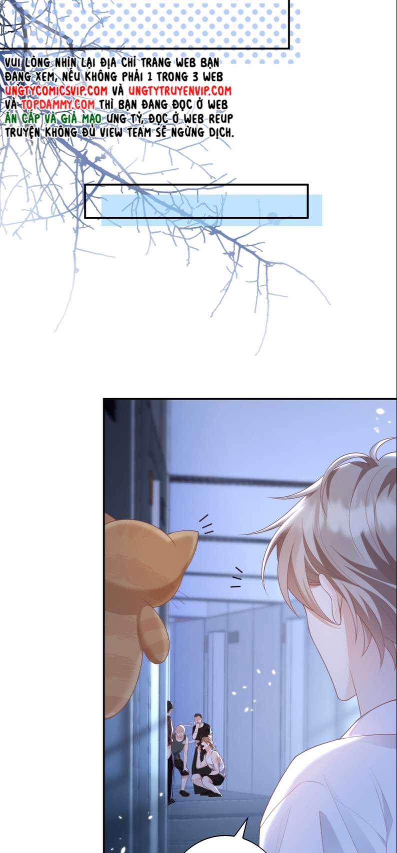 Nhân Thê Thụ Bị Bắt Tiếp Kịch Bản Cường Thụ 8 trang 23